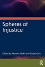 Cover: Spheres of Injustice - Routledge India