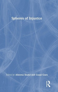 Enlarge image Cover: Spheres of Injustice - Routledge India