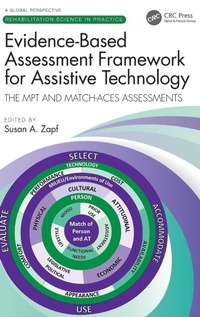 Abbildung von: Evidence-Based Assessment Framework for Assistive Technology - CRC Press