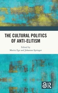 Cover: The Cultural Politics of Anti-Elitism - Routledge