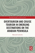 Cover: Overtourism and Cruise Tourism in Emerging Destinations on the Arabian Peninsula - Routledge