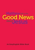 Cover: Gospel of Matthew - British & Foreign Bible Society