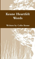Cover: Keane Heartfelt Words - Pocketbook - Lulu.com