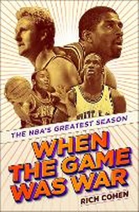 Abbildung von: When the Game Was War - Random House USA Inc