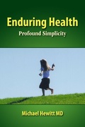 Cover: Enduring Health - Michael Hewitt