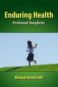 Enlarge image Cover: Enduring Health - Michael Hewitt