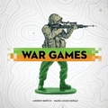 Cover: War Games - Canadian Museum of History