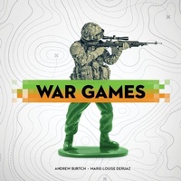 Enlarge image Cover: War Games - Canadian Museum of History