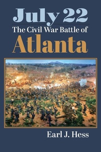 Enlarge image Cover: July 22 - University Press of Kansas