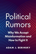 Cover: Political Rumors - Princeton University Press