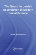 Cover: The Quest for Jewish Assimilation in Modern Social Science - Routledge