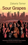 Cover: Sour Grapes - Syracuse University Press