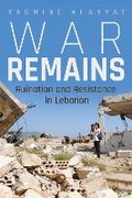 Cover: War Remains - Syracuse University Press