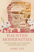 Cover: Haunted Modernities - University of Hawai'i Press