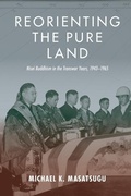 Cover: Reorienting the Pure Land - University of Hawai'i Press