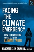 Cover: Facing the Climate Emergency, Second Edition - New Society Publishers