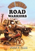 Cover: War World - Pequod Press