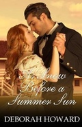 Cover: As Snow Before a Summer Sun - Lewis Publications