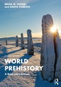 Cover: World Prehistory - Routledge