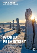 Cover: World Prehistory - Routledge