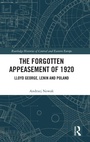 Cover: The Forgotten Appeasement of 1920 - Routledge
