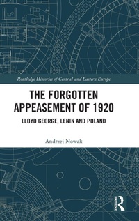 Enlarge image Cover: The Forgotten Appeasement of 1920 - Routledge