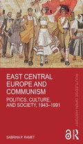 Cover: East Central Europe and Communism - Routledge