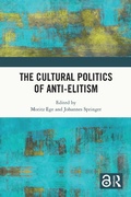 Cover: The Cultural Politics of Anti-Elitism - Routledge