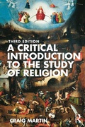 Cover: A Critical Introduction to the Study of Religion - Routledge