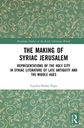 Cover: The Making of Syriac Jerusalem - Routledge