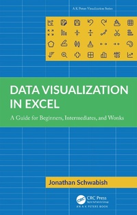 Abbildung von: Data Visualization in Excel - Taylor & Francis