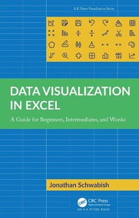 Abbildung von: Data Visualization in Excel - Taylor & Francis