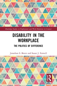 Abbildung von: Disability in the Workplace - Routledge