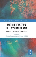 Cover: Middle Eastern Television Drama - Routledge