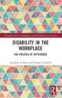 Cover: Disability in the Workplace - Routledge