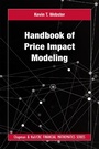 Cover: Handbook of Price Impact Modeling - Chapman & Hall/CRC