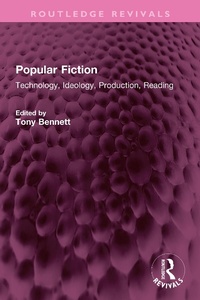 Abbildung von: Popular Fiction - Routledge
