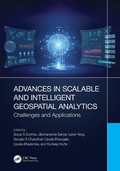 Cover: Advances in Scalable and Intelligent Geospatial Analytics - CRC Press