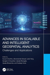 Enlarge image Cover: Advances in Scalable and Intelligent Geospatial Analytics - CRC Press