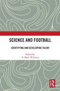 Cover: Science and Football - Routledge