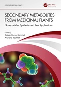 Cover: Secondary Metabolites from Medicinal Plants - CRC Press