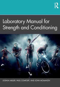 Abbildung von: Laboratory Manual for Strength and Conditioning - Routledge