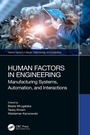 Cover: Human Factors in Engineering - CRC Press