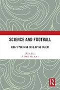 Cover: Science and Football - Routledge