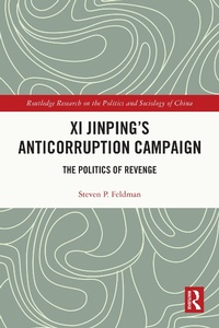 Abbildung von: Xi Jinping's Anticorruption Campaign - Routledge