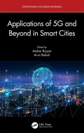 Cover: Applications of 5G and Beyond in Smart Cities - CRC Press