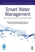 Cover: Smart Water Management - Routledge