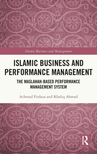 Enlarge image Cover: Islamic Business and Performance Management - Routledge
