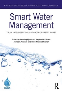 Abbildung von: Smart Water Management - Routledge