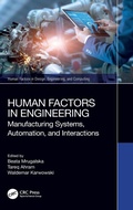 Cover: Human Factors in Engineering - CRC Press